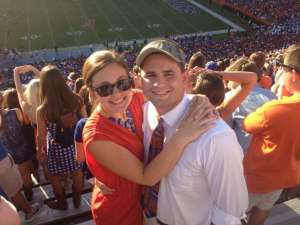 University of Florida Gators vs. Vanderbilt Commodores - NCAA Football