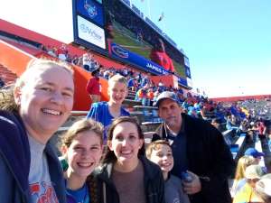 University of Florida Gators vs. Vanderbilt Commodores - NCAA Football