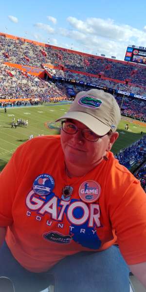 University of Florida Gators vs. Vanderbilt Commodores - NCAA Football