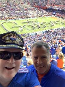 University of Florida Gators vs. Vanderbilt Commodores - NCAA Football