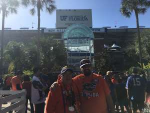 University of Florida Gators vs. Vanderbilt Commodores - NCAA Football