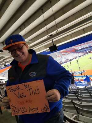 University of Florida Gators vs. Vanderbilt Commodores - NCAA Football