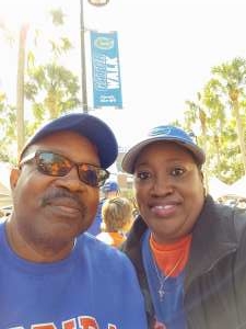 University of Florida Gators vs. Vanderbilt Commodores - NCAA Football