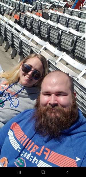 University of Florida Gators vs. Vanderbilt Commodores - NCAA Football