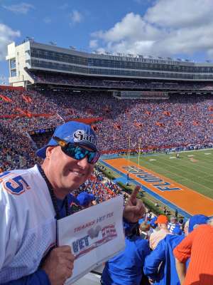 University of Florida Gators vs. Vanderbilt Commodores - NCAA Football