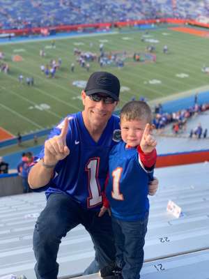 University of Florida Gators vs. Vanderbilt Commodores - NCAA Football