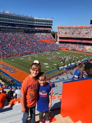 University of Florida Gators vs. Vanderbilt Commodores - NCAA Football