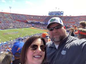 University of Florida Gators vs. Vanderbilt Commodores - NCAA Football