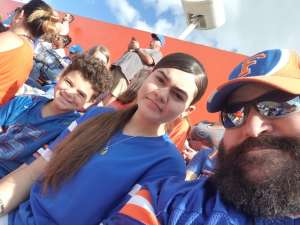 University of Florida Gators vs. Vanderbilt Commodores - NCAA Football