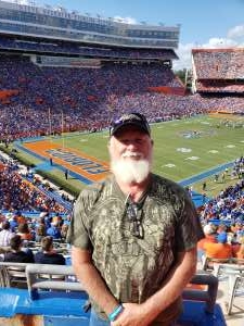 University of Florida Gators vs. Vanderbilt Commodores - NCAA Football