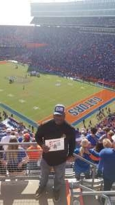 University of Florida Gators vs. Vanderbilt Commodores - NCAA Football