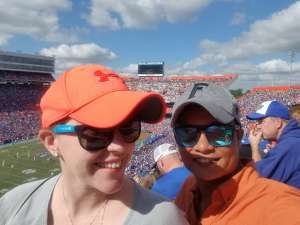 University of Florida Gators vs. Vanderbilt Commodores - NCAA Football