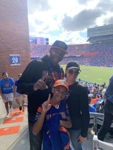 University of Florida Gators vs. Vanderbilt Commodores - NCAA Football