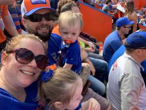 University of Florida Gators vs. Vanderbilt Commodores - NCAA Football