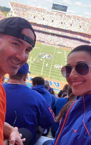 University of Florida Gators vs. Vanderbilt Commodores - NCAA Football