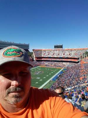 University of Florida Gators vs. Vanderbilt Commodores - NCAA Football
