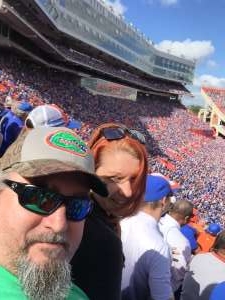 University of Florida Gators vs. Vanderbilt Commodores - NCAA Football