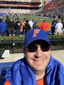 University of Florida Gators vs. Vanderbilt Commodores - NCAA Football