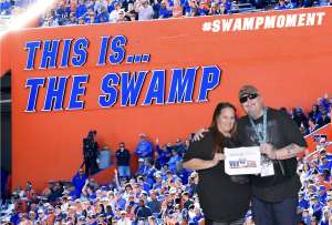 University of Florida Gators vs. Vanderbilt Commodores - NCAA Football