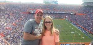 University of Florida Gators vs. Vanderbilt Commodores - NCAA Football