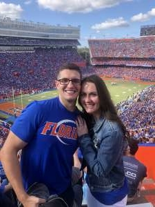 University of Florida Gators vs. Vanderbilt Commodores - NCAA Football