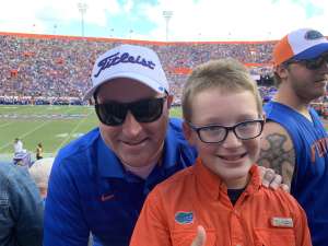 University of Florida Gators vs. Vanderbilt Commodores - NCAA Football