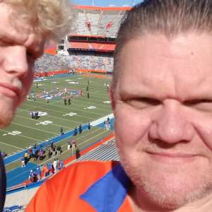 University of Florida Gators vs. Vanderbilt Commodores - NCAA Football