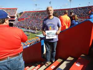 University of Florida Gators vs. Vanderbilt Commodores - NCAA Football