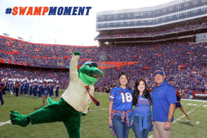 University of Florida Gators vs. Vanderbilt Commodores - NCAA Football