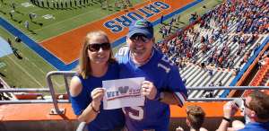 University of Florida Gators vs. Vanderbilt Commodores - NCAA Football