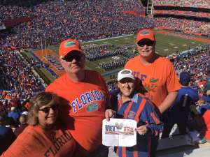 University of Florida Gators vs. Vanderbilt Commodores - NCAA Football