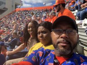 University of Florida Gators vs. Vanderbilt Commodores - NCAA Football