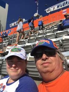 University of Florida Gators vs. Vanderbilt Commodores - NCAA Football