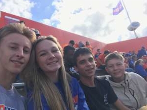 University of Florida Gators vs. Vanderbilt Commodores - NCAA Football