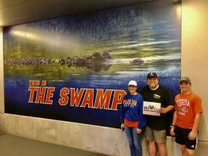 University of Florida Gators vs. Vanderbilt Commodores - NCAA Football