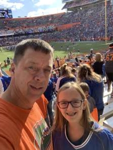 University of Florida Gators vs. Vanderbilt Commodores - NCAA Football