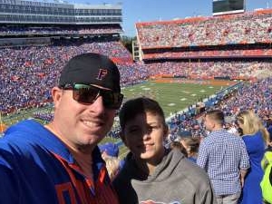 University of Florida Gators vs. Vanderbilt Commodores - NCAA Football