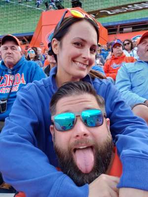 University of Florida Gators vs. Vanderbilt Commodores - NCAA Football