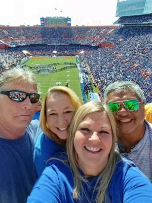 University of Florida Gators vs. Vanderbilt Commodores - NCAA Football