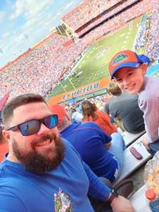 University of Florida Gators vs. Vanderbilt Commodores - NCAA Football