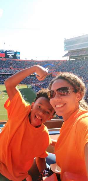 University of Florida Gators vs. Vanderbilt Commodores - NCAA Football