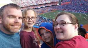 University of Florida Gators vs. Vanderbilt Commodores - NCAA Football