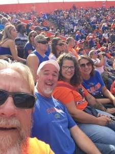 University of Florida Gators vs. Vanderbilt Commodores - NCAA Football