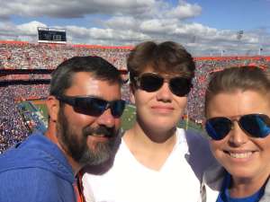 University of Florida Gators vs. Vanderbilt Commodores - NCAA Football