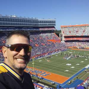 University of Florida Gators vs. Vanderbilt Commodores - NCAA Football