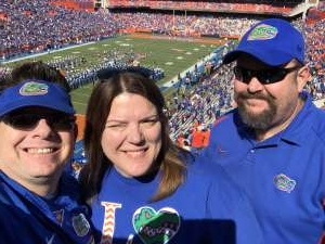 University of Florida Gators vs. Vanderbilt Commodores - NCAA Football