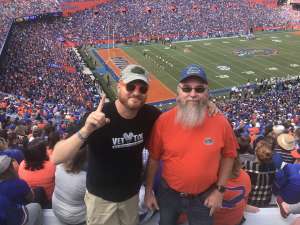 University of Florida Gators vs. Vanderbilt Commodores - NCAA Football