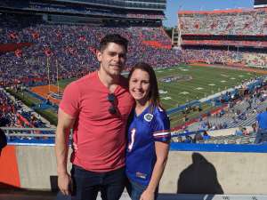 University of Florida Gators vs. Vanderbilt Commodores - NCAA Football