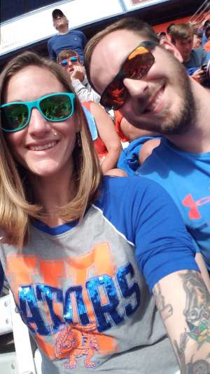 University of Florida Gators vs. Vanderbilt Commodores - NCAA Football