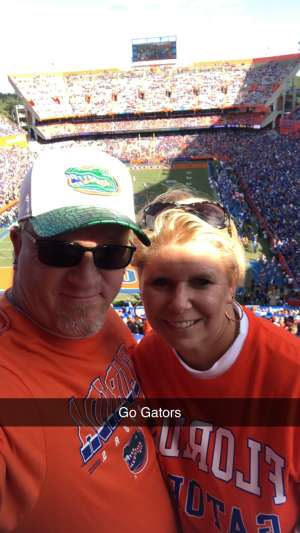 University of Florida Gators vs. Vanderbilt Commodores - NCAA Football